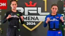 مفاجأة في الحلبة.. هتان السيف...