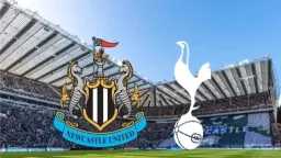 توتنهام يواجه نيوكاسل يونايتد في...