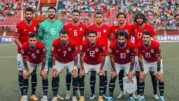 اليوم.. منتخب مصر ينطلق بمعسكر...
