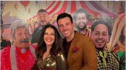 ما حقيقة انفصال دنيا سمير...