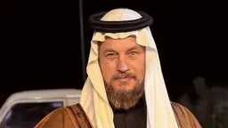 ترافيس فيميل راغنار يذهل السعوديين.....