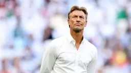 ما سبب غياب هيرفي رينارد...