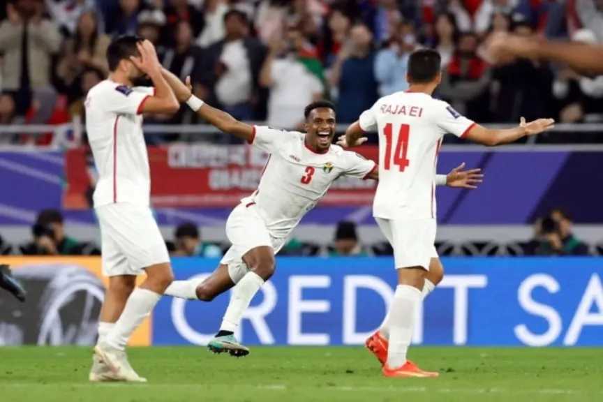 رابط مباشر.. بث مباشر مشاهدة مباراة الأردن والإمارات الأسطورة مباشر ناو يلا شوت بلس