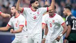 نتيجة مباراة الأردن ضد الإمارات...