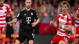 بايرن ميونخ يواجه يونيون برلين...