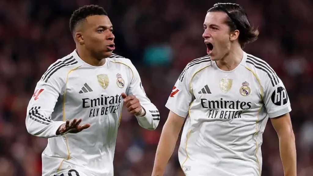 نتيجة مباراة ريال مدريد ضد أتلتيك بلباو في الدوري الإسباني.. عودة نارية للمرنجي