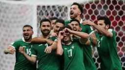 نسور قاسيون ضد العنابي في...