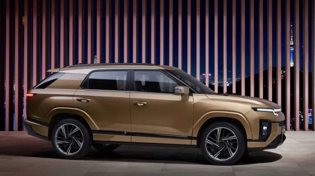 سعر يفوق الخيال ومواصفات عالمية.. طرح السيارة الكورية KGM أكتيون الجديدة في مصر