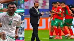 أسود أطلس ضد سامبا الخليج.....