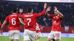 اضبط الساعة.. موعد مباراة الأهلي...