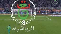 تردد قناة الجزائرية الرياضية 8...