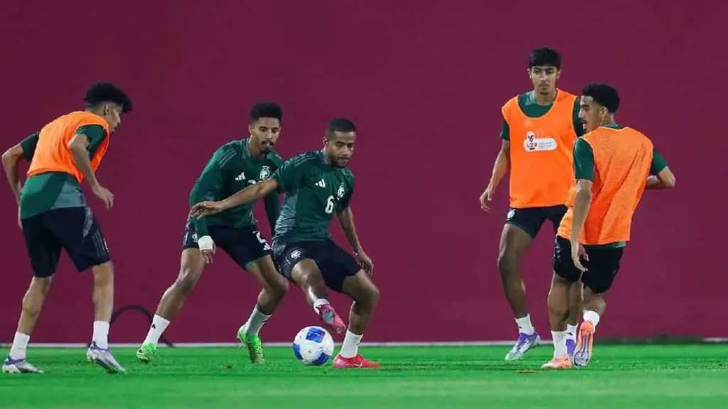 القنوات الناقلة لمباراة السعودية ضد جزر القمر اليوم والموعد في بطولة كأس العرب 2025