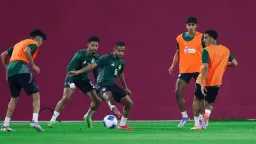 القنوات الناقلة لمباراة السعودية ضد...