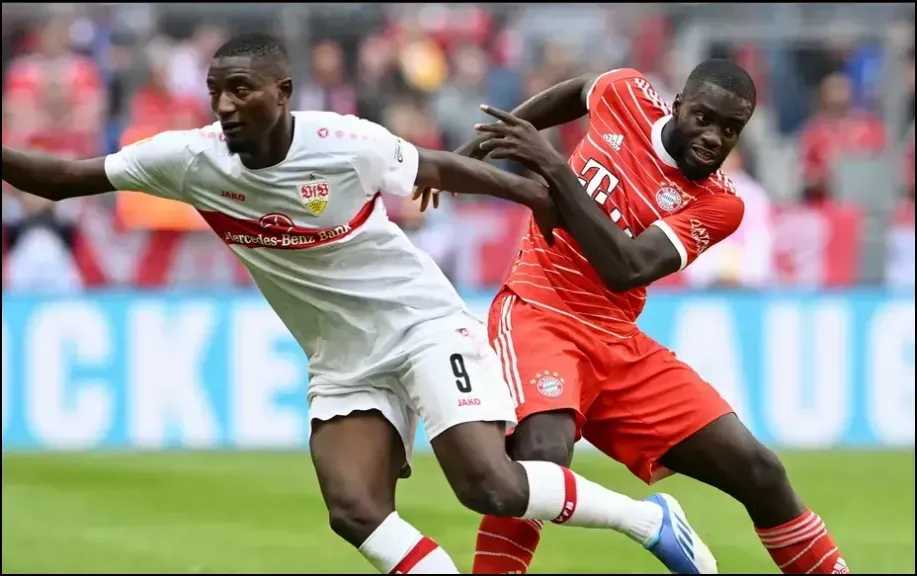 القنوات الناقلة لمباراة بايرن ميونخ ضد شتوتجارت اليوم في الدوري الألماني 2025-2026