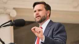 جيه دي فانس يعلق على...