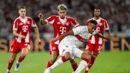 قمة مثيرة تجمع بايرن ميونخ...