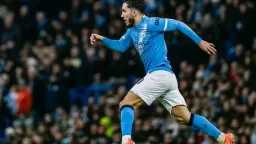 نتيجة مباراة مانشستر سيتي ضد...