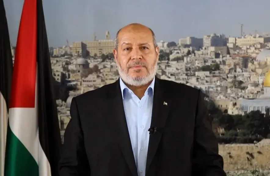 عاجل.. خليل الحية يكشف الشرط الوحيد لتسليم سلاح حماس