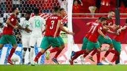 لحسم صدارة المجموعة.. المغرب والسعودية...