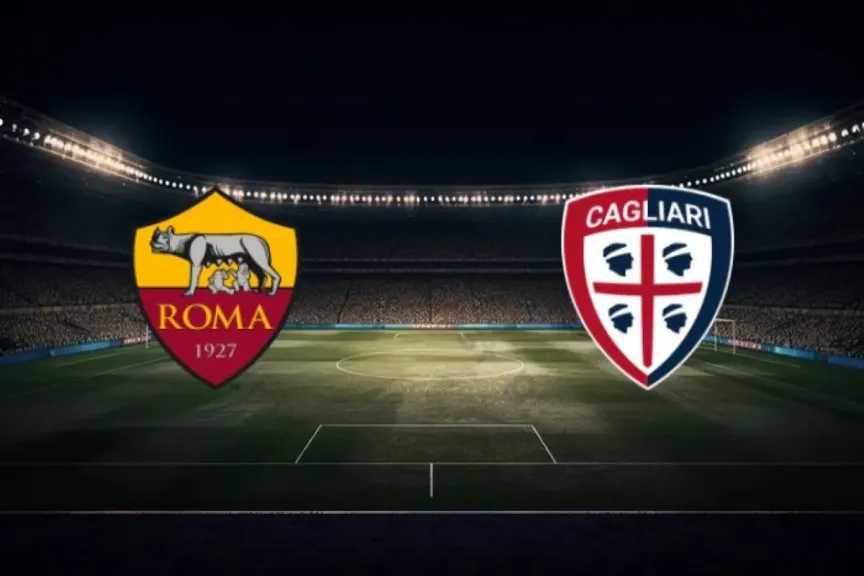 رابط الأسطورة مباشر.. بث مباشر مشاهدة مباراة روما وكالياري يلا شوت بلس بجودة عالية hd دون تقطيع