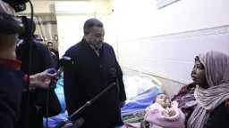 صورة تهز القلوب: الطفلة بن...