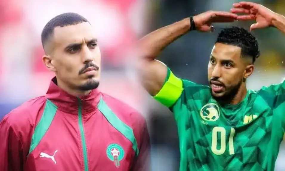 قائمة المعلقين كاملة.. معلق مباراة المغرب والسعودية في كأس العرب 2025 اليوم والقنوات الناقلة