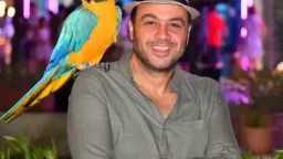 مقتل الفنان سعيد مختار على...