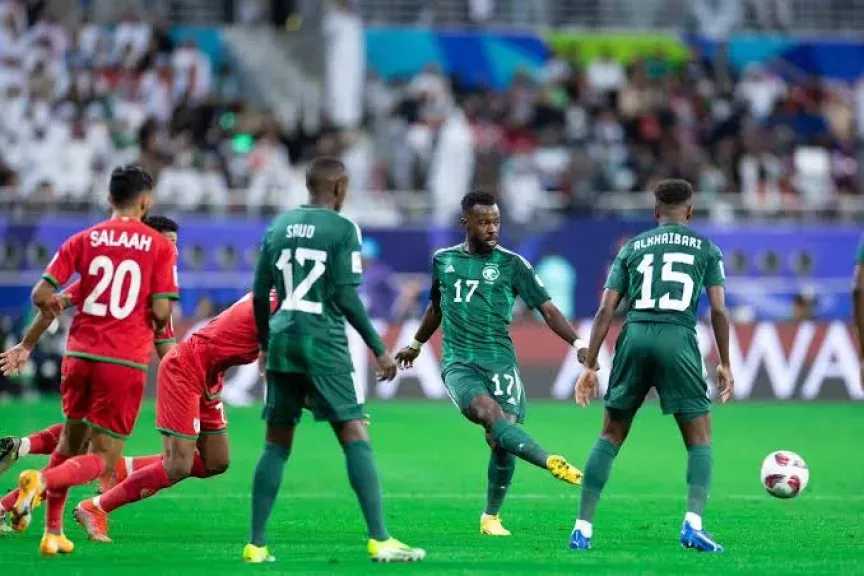 ضربة موجعة ونبأ صادم للمنتخب السعودي قبل مباراة المغرب اليوم في كأس العرب