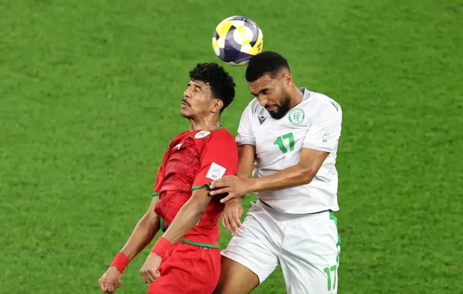 نتيجة مباراة السعودية ضد المغرب في كأس العرب 2025 والملخص والاهداف