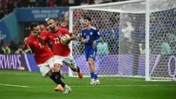 لقاء ناري.. موعد مباراه مصر...