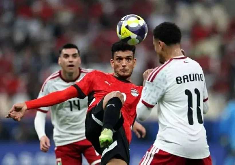 اتفرج ببلاش.. القنوات الناقلة لمباراة مصر ضد الأردن اليوم في بطولة كأس العرب