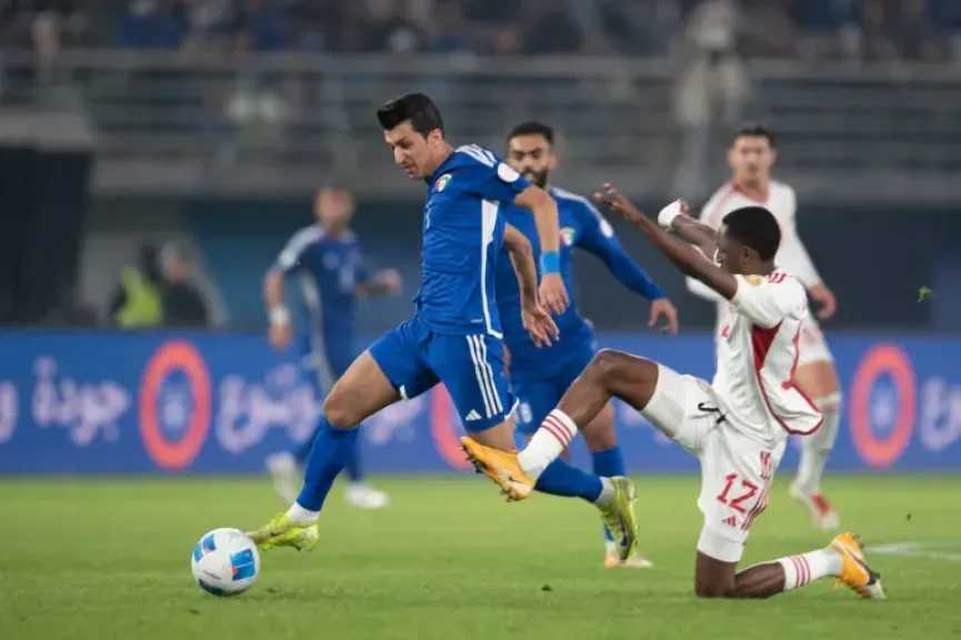 شاهد في بيتك.. القنوات الناقلة لمباراة الكويت ضد الإمارات اليوم في بطولة كأس العرب