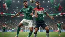 بدون تشفير.. القنوات الناقلة لمباراة...