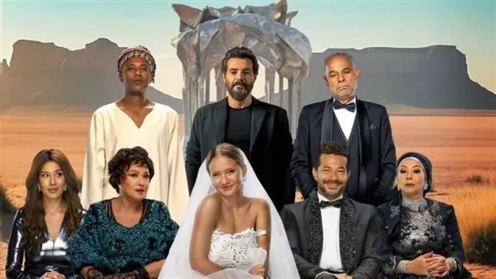 الليلة.. نيللي كريم وشريف سلامة يشعلان مهرجان البحر الأحمر بعرض &laquo;جوازة ولا جنازة&raquo; الأول عالمياً!