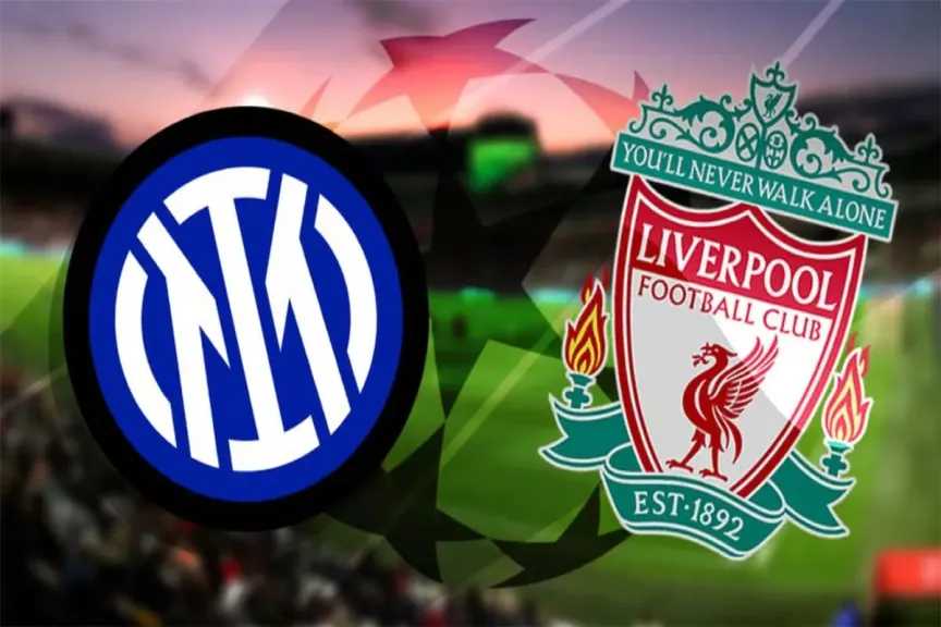 رابط مباشر.. بث مباشر مشاهدة مباراة ليفربول وإنتر ميلان يلا شوت بلس بجودة عالية hd دون تقطيع مباشر