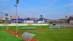 المصري يفتتح مجمع ملاعب ”السيد...