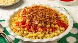 وزارة الثقافة تسجل طبق الكشري...