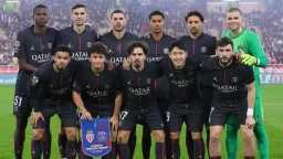 مباريات الـ بي إس جي......