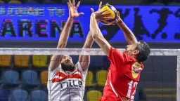 الاتحاد الإفريقي للكرة الطائرة يعلن...