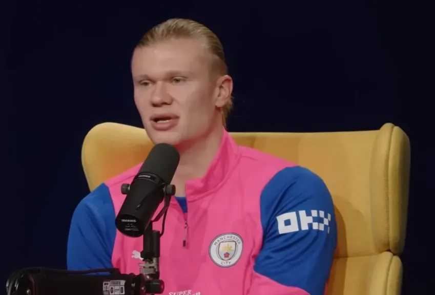 ريال مدريد أم برشلونة.. إرلينج هالاند يختار فريقه المفضل من إسبانيا