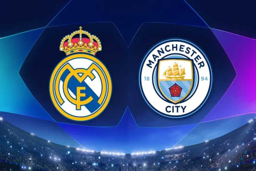 رابط الأسطورة.. بث مباشر مشاهدة مباراة ريال مدريد ومان سيتي يلا شوت بلس بجودة عالية hd بدون تقطيع أو تأخير