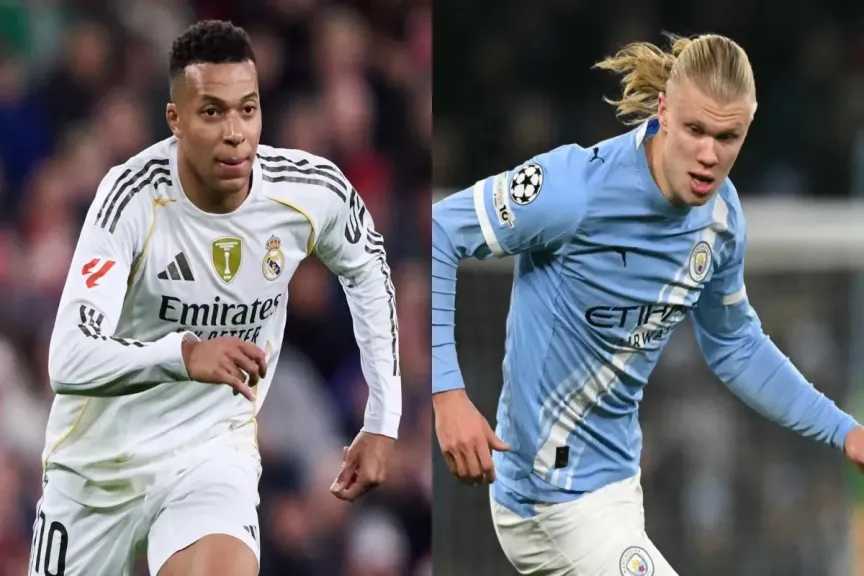 يلا شوت بلس.. بث مباشر مشاهدة مباراة ريال مدريد ومانشستر سيتي الأسطورة مباشر بدون تقطيع في البث