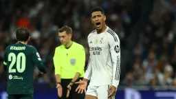 عكس التوقعات.. نتيجة مباراة ريال...