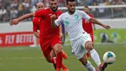 لا تفوت القمة.. موعد مباراة...