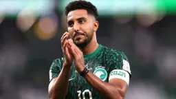 لا يقارن بأي لاعب عربي.....