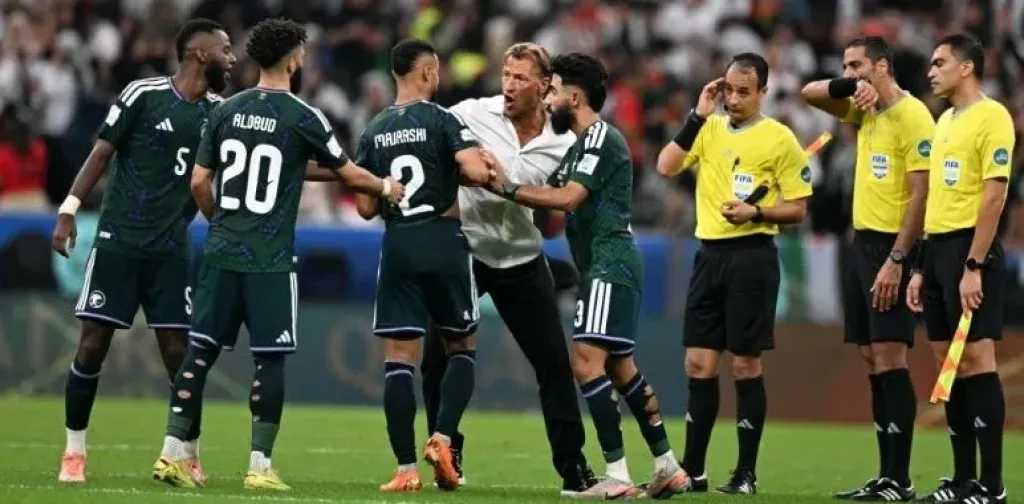 مواجهة درامية.. نتيجة مباراة السعودية ضد فلسطين في كأس العرب 2025 اليوم.. هدف قاتل ينهي القمة