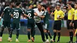 مواجهة درامية.. نتيجة مباراة السعودية...