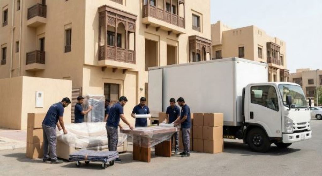 دليل نقل العفش في جدة: خطوات ذكية تضمن نقل آمن بدون خسائر