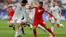 مواجهة نارية تجمع الأردن والعراق...