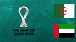 صدام ناري.. الجزائر تواجه الإمارات...